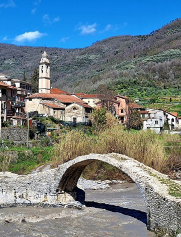 Borghetto d'Arroscia Capoluogo