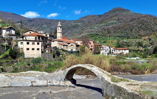 Borghetto d'Arroscia Capoluogo