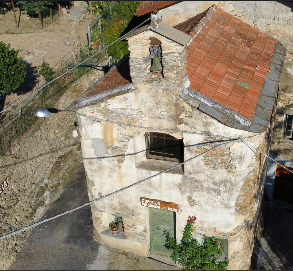 2. Montecalvo Madonna della Neve