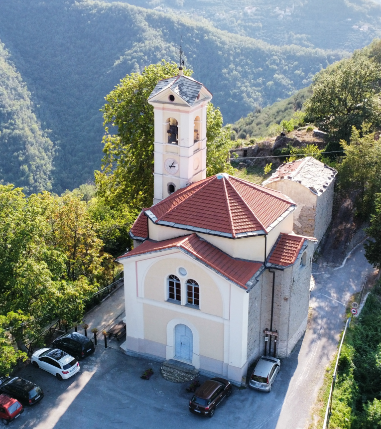 1. Montecalvo PARTENZA