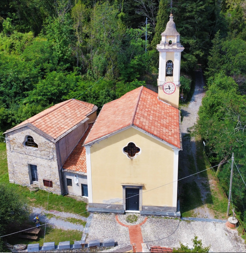 4. Ubaga cappella dell’Assunta