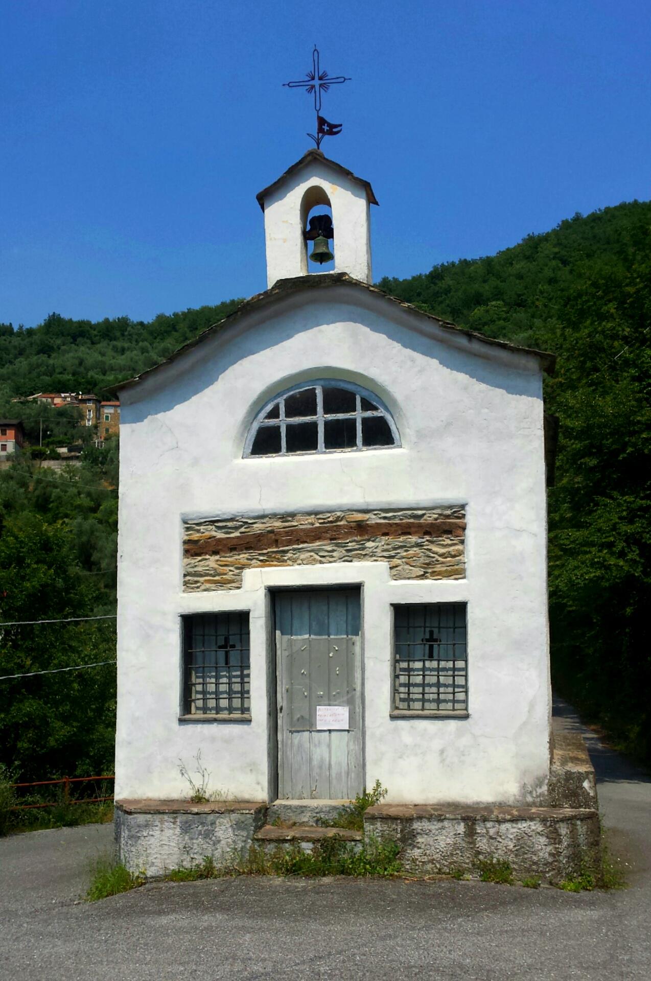 7. Ubaghetta San Mauro
