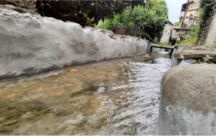  Inaugurata l'antica Via dell'Acqua  