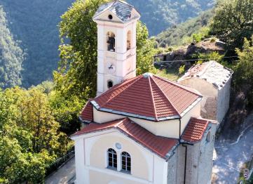 Chiesa Montecalvoph Ludovico De Andreis