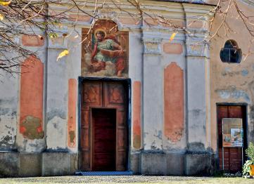 Chiesa S Marco Borghetto