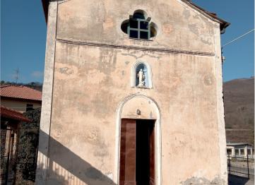 Leverone Oratorio S.caterina