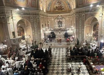 Interno San Colombano