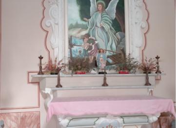 Leverone Altare Angelo Custode1