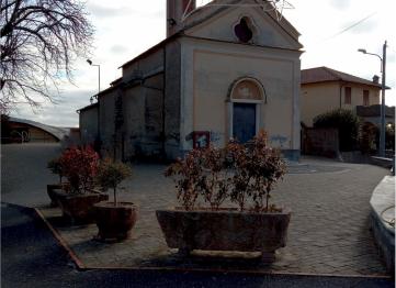 Leverone Chiesa S.bernardo Abate1