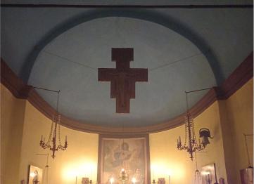 Ubaga Altare Cappella Assunta