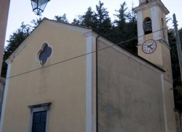 Ubaga Chiesa Santonio Abate 